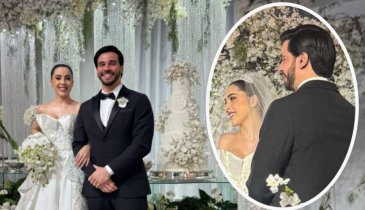 BODAS DOS MÉDICOS BEATRIZ MACHADO E CÁSSIO SIQUEIRA