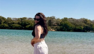 VERANEIO EM PEIXE NO RANCHO COLORADO 