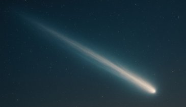 NOVO VISITANTE INTERESTELAR CRUZA O SISTEMA SOLAR