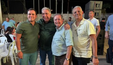 LAUREZ MOREIRA GANHA FESTA EM ARAGUAÍNA