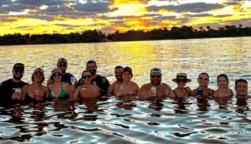 SOCIEDADE DO ARAGUAIA