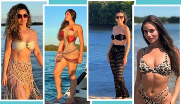 BEACH FASHION NO ARAGUAIA 