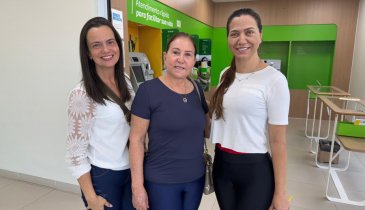 ENCONTRO NO SICREDI