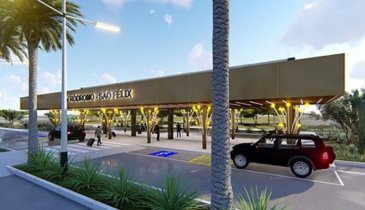 WANDERLEI BARBOSA ANUNCIA ENTREGA DO AEROPORTO DO JALAPÃO 