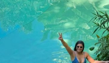 KARYNNE SOTERO E AS BELEZAS NATURAIS DO TOCANTINS