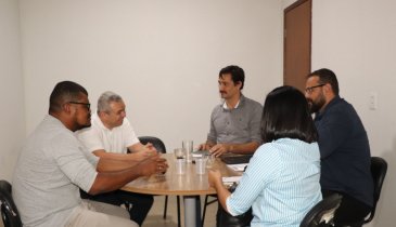 PORTO NACIONAL VAI PARTICIPAR DA CRIAÇÃO DE NORMAS DE PRESERVAÇÃO DO PATRIMÔNIO HISTÓRICO EM ÁREAS URBANAS