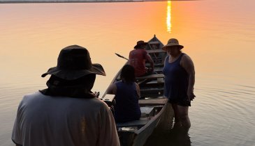 "ARTESÃOS DAS ÁGUAS" - REVELA A VIDA E OS DESAFIOS DOS PESCADORES ARTESANAIS DO TOCANTINS