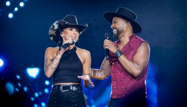 ALEXANDRE PIRES E ANA CASTELA JUNTOS NA INÉDITA " EU ESQUEÇO"
