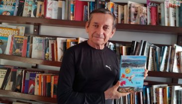 POETA ZACARIAS MARTINS É DESTAQUE EM ANTOLOGIA LITERÁRIA NACIONAL