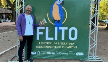 "CAPIM DOURADO POÉTICO"