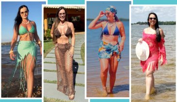 LOOK CABELO AO VENTO  