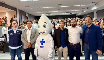 SEGUNDO SEMINÁRIO MACRORREGIONAL DE IMERSÃO EM SARAMPO ACONTECE EM ARAGUAÍNA 