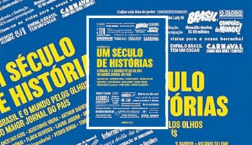 O GLOBO: 100 anos de história