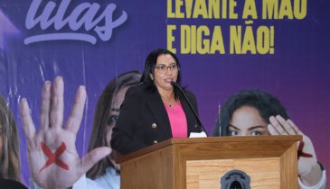 TOCANTINS ABRE CAMPANHA AGOSTO LILÁS COM LANÇAMENTO DA PLATAFORMA TIA POR ELAS
