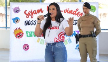 KARYNNE SOTERO DESTACA A IMPORTÂNCIA DE AÇÕES CONTÍNUAS NA REDUÇÃO DE FEMINICÍDIOS NO TOCANTINS