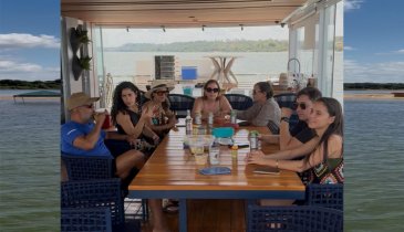 RELAX E BOAS RISADAS NO ARAGUAIA