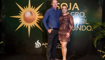 JANTAR DO AGRICULTOR CELEBRA A APROSOJA TOCANTINS