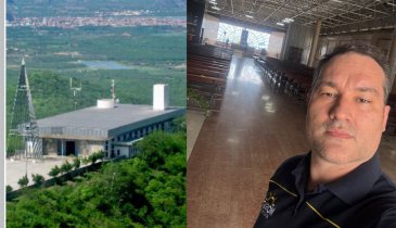 UM SANTUÁRIO MARIANO NO SERTÃO