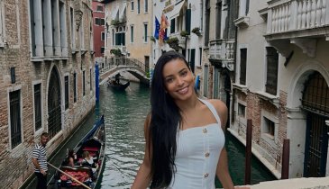SOB O CÉU DE VENEZA 