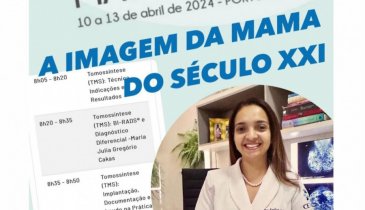ARAGUAINENSE NO 26º CONGRESSO BRASILEIRO DE MASTOLOGIA 