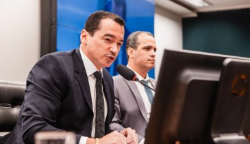 COMISSÃO DE AGRICULTURA, PECUÁRIA, ABASTECIMENTO E DESENVOLVIMENTO RURAL REALIZA AUDIÊNCIA SOBRE PL ARAGUAÍNA CAPITAL NACIONAL DA CAVALGADA 