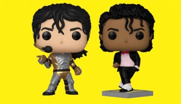 NO ANIVERSÁRIO DE 67 ANOS MICHAEL JACKSON VIRA FUNKO POP