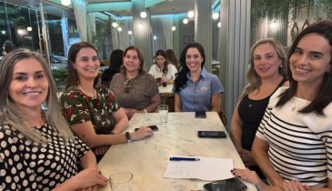 MULHERES DO AGRONEGÓCIO TOCANTINENSE REUNIDAS PARA REALIZAR NOVOS EVENTOS