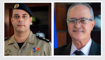 GOVERNADOR EM EXERCÍCIO NOMEIA NOVOS SECRETÁRIOS