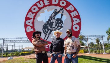 "BARRETOS BÃO" HIT DO US AGROBOY
