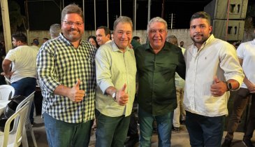CÉSAR HALUM É O NOVO SECRETÁRIO DE AGRICULTURA DO TOCANTINS 