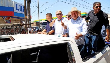 LAUREZ MOREIRA NA CAVALGADA DE COLINAS 