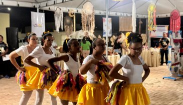 FORMOSO DO ARAGUAIA RECEBE 1ª MOSTRA CULTURAL ARTES SEM LIMITES