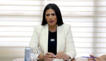 PRIMEIRA-DAMA KARYNNE SOTERO REPUDIA ASSOCIAÇÃO DE SUA IMAGEM ASSOCIADOS A FATOS RELACIONADOS AO EX-MARIDO DE QUEM SE DIVORCIOU EM 2017