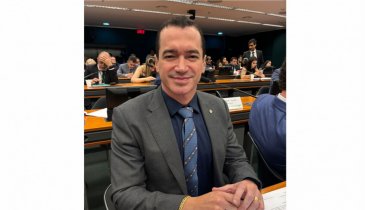DEPUTADO FEDERAL ALEXANDRE GUIMARÃES GARANTE APROVAÇÃO DE PROJETOS SOBRE DIREITO DO CONSUMIDOR E BIOECONOMIA