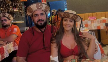 CELEBRANDO BODAS DE MARFIM