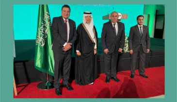 TOCANTINS CELEBRA DIA NACIONAL DO REINO DA ARÁBIA SAUDITA