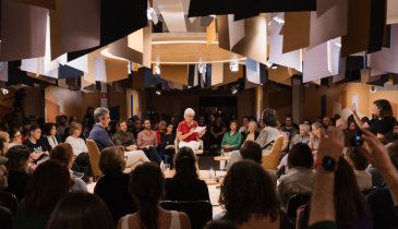 4º FliMUJ: FESTIVAL LITERÁRIO DO MUSEU JUDAICO DE SÃO PAULO DEBATE OS CAMINHOS DA VIDA EM TEMPOS DE INCERTEZA