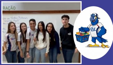 PRIMEIRA GINCANA ESCOLAR CULTURAL E SOLIDÁRIA MOVIMENTA ESTUDANTES DO COLÉGIO SANTA CRUZ