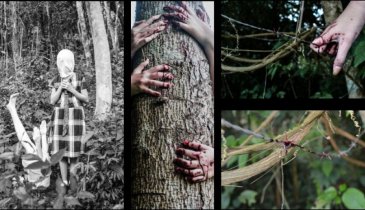 YARA OLIVEIRA CAPTURA O HORROR EM FOTOGRAFIAS ATMOSFÉRICAS E MEMORÁVEIS