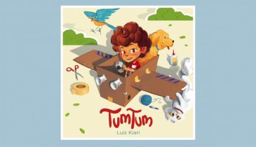 TUMTUM FEITO PARA TODAS AS IDADES