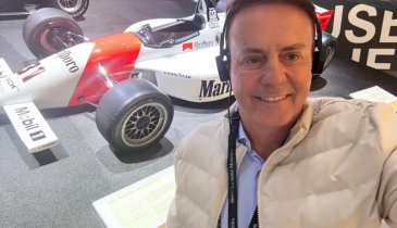 CEO DO GRUPO TERRAFÓS VISITA FÁBRICA DA STIHL NA EUROPA 