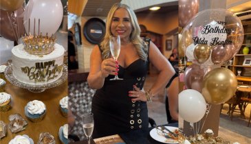 GILDA BONFIM DE IDADE NOVA