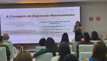 3ª EDIÇÃO DO AUTOESTIME-SE: SER AUTENTICA É SER REAL, ACONTECEU NA SEDE REGIONAL CENTRO NORTE DO SICREDI EM ARAGUAÍNA