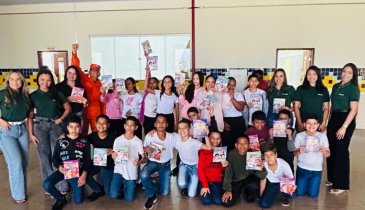 SICREDI CELEBRA SEMANA DO COOPERATIVISMO FORTALECENDO VÍNCULOS COM A COMUNIDADE