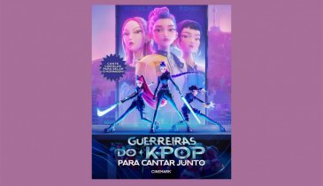 SING ALONG NO CINEMA: 'GUERREIRAS DO K-POP' SUCESSO MUNDIAL SERÁ EXIBIDO PELA CINEMARK DURANTE O HALLOWEEN