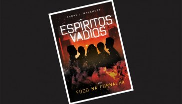 ESPÍRITOS VADIOS - FOGO NA FORNALHA 