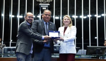 SENADO FEDERAL HOMENAGEIA UNITINS, 35 ANOS DE TRAJETÓRIA