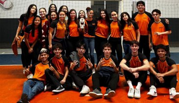 GINCANA INTELECTUS APRENDIZAGEM, SOLIDARIEDADE E COMPANHEIRISMO 