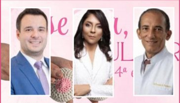 EM ARAGUAÍNA. SÁBADO 25/10, ACONTECE A 4ª EDIÇÃO DO SE TOCA, MULHER! 