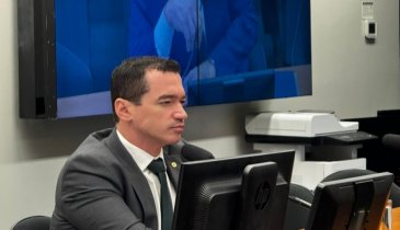 ALEXANDRE GUIMARÃES LIDERA REUNIÃO DA COMISSÃO DE DESENVOLVIMENTO ECONÔMICO E DESTACA AÇÕES PARA IMPULSIONAR O CRESCIMENTO DO TOCANTINS E DO BRASIL